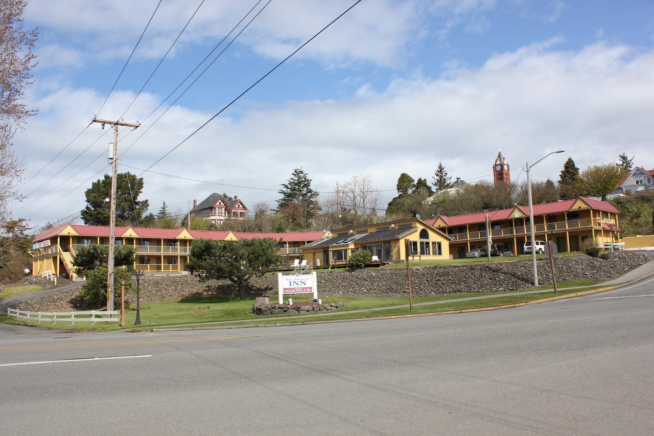 Port Townsend Inn Exterior foto
